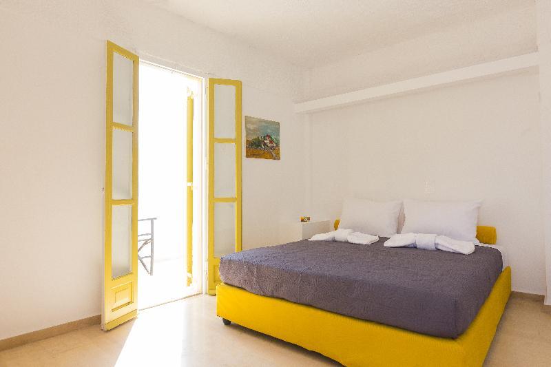 Sunny Days Hotel サントリーニ エクステリア 写真
