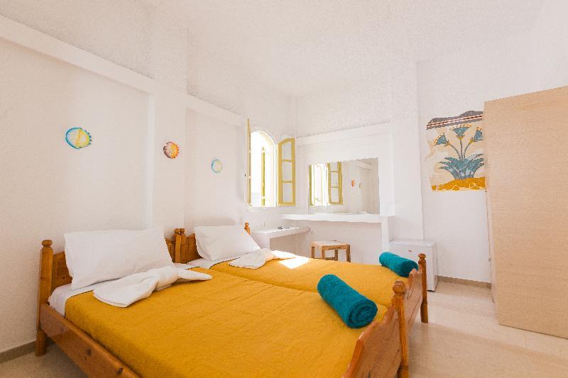 Sunny Days Hotel サントリーニ エクステリア 写真